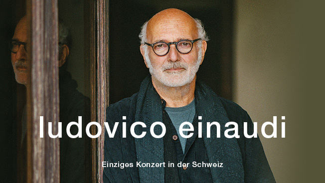 Ludovico Einaudi